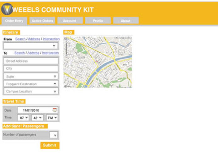 Weeels – screenshot 4