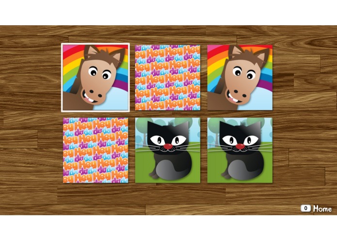 Heyduda! Tierpaare für Kinder – screenshot 4