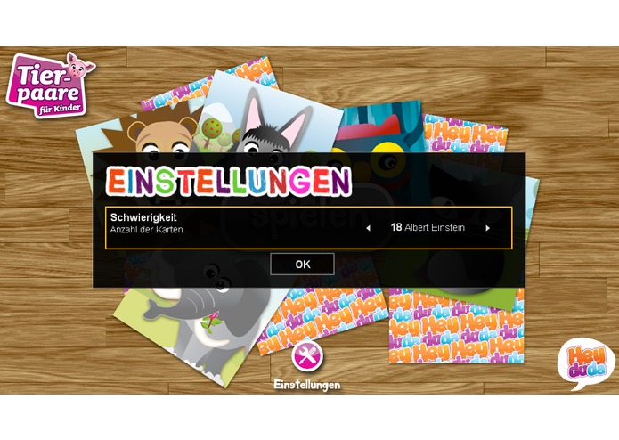 Heyduda! Tierpaare für Kinder – screenshot 5