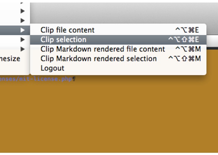 Coda Evernote Plug-in – screenshot 1