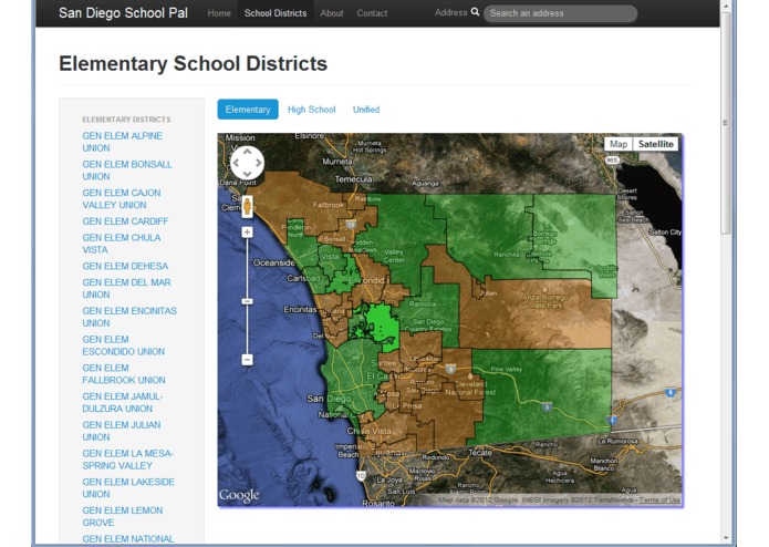 San Diego School Pal – screenshot 3