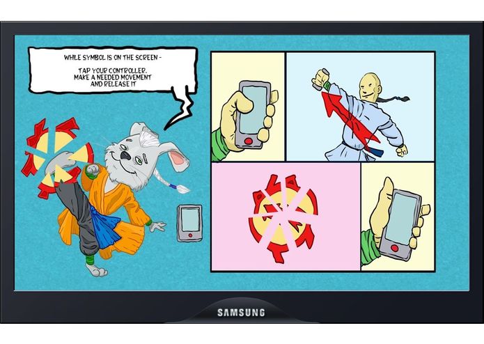 Song Fu – screenshot 1