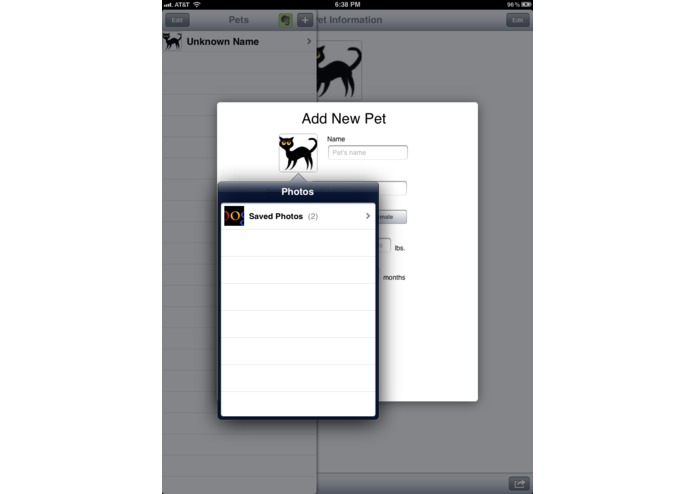 Pet Info – screenshot 5