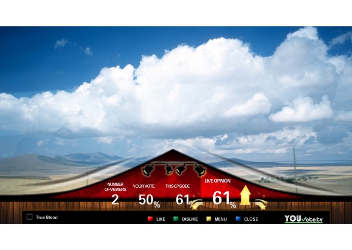 YouVote Live – screenshot 2