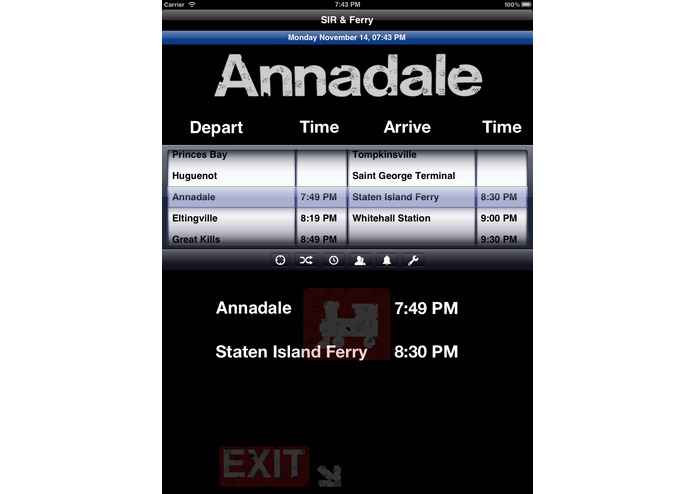 Annadale: Staten Island Train and Ferry – screenshot 1