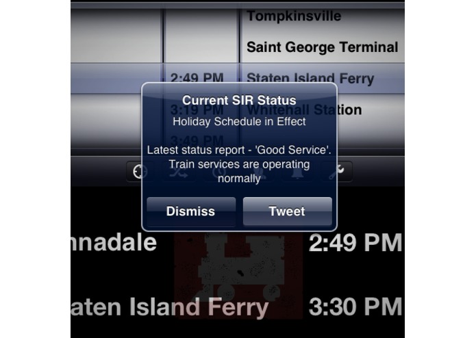 Annadale: Staten Island Train and Ferry – screenshot 2