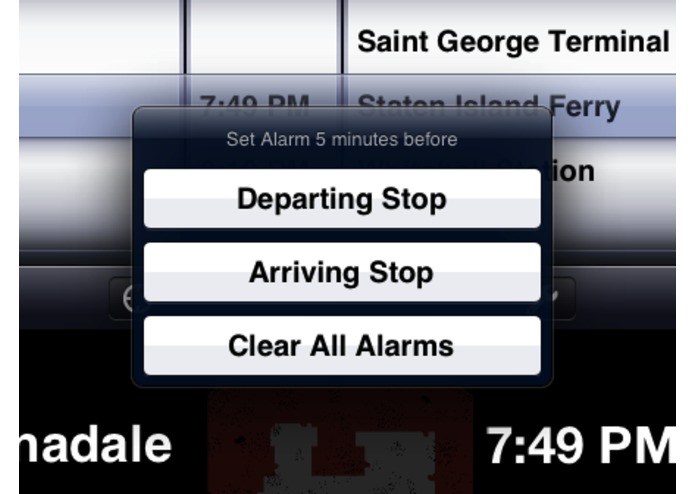 Annadale: Staten Island Train and Ferry – screenshot 4