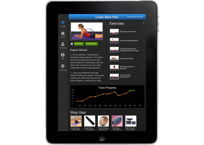 FORCE Injury Packs – screenshot 3