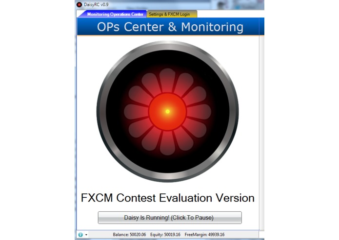 DAISY - Data Acquisition Artificial Intelligence System just for YOU – screenshot 1