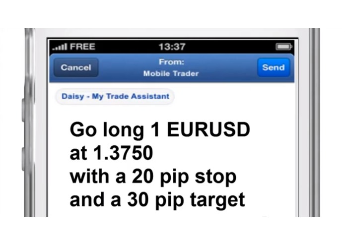 DAISY - Data Acquisition Artificial Intelligence System just for YOU – screenshot 3