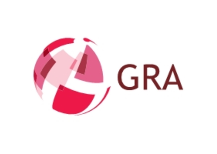 GRA Website – screenshot 1