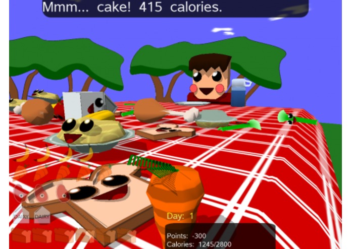 Food Push – screenshot 1