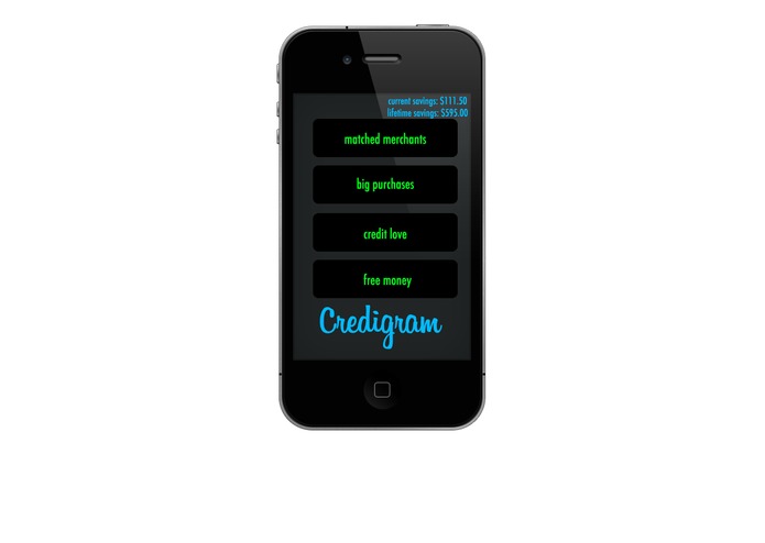 Credigram – screenshot 1