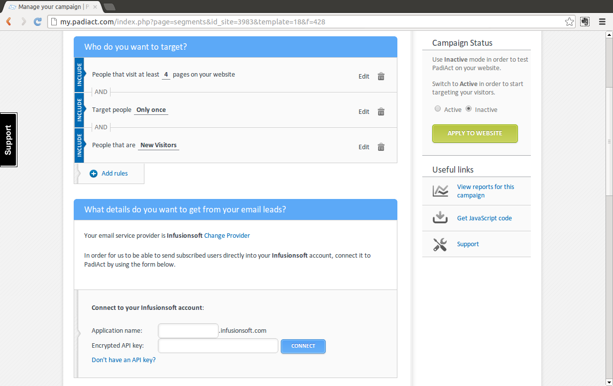 Padicit PadiAct | Devpost