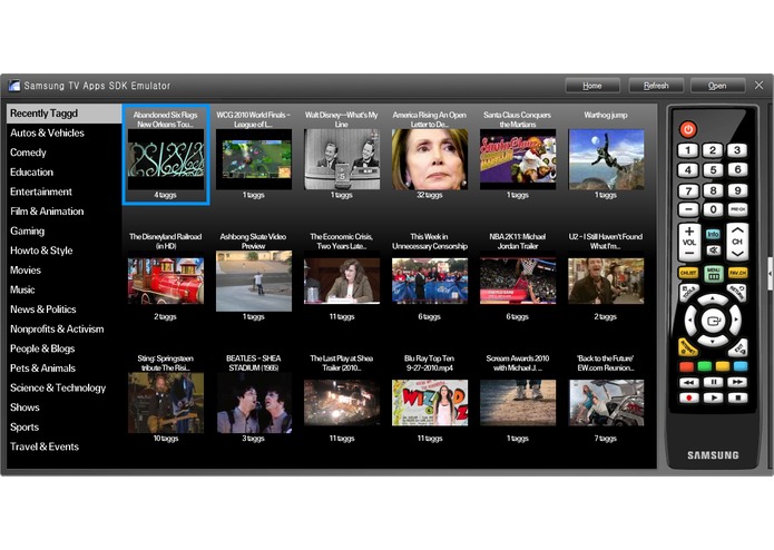 VidTaggr – screenshot 1