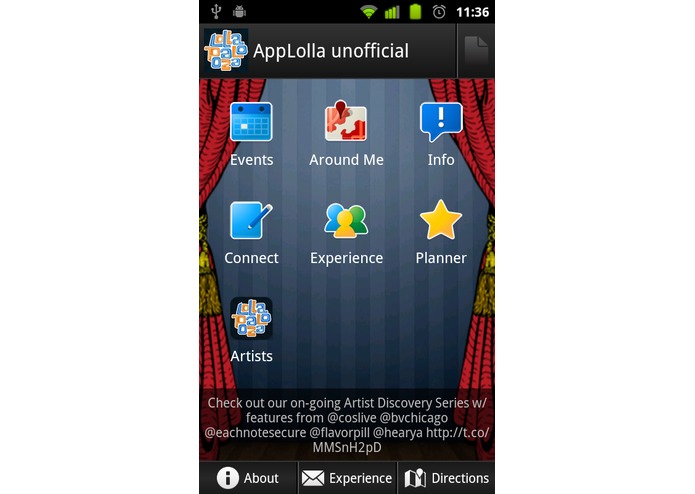 AppLolla unofficial - Android – screenshot 1