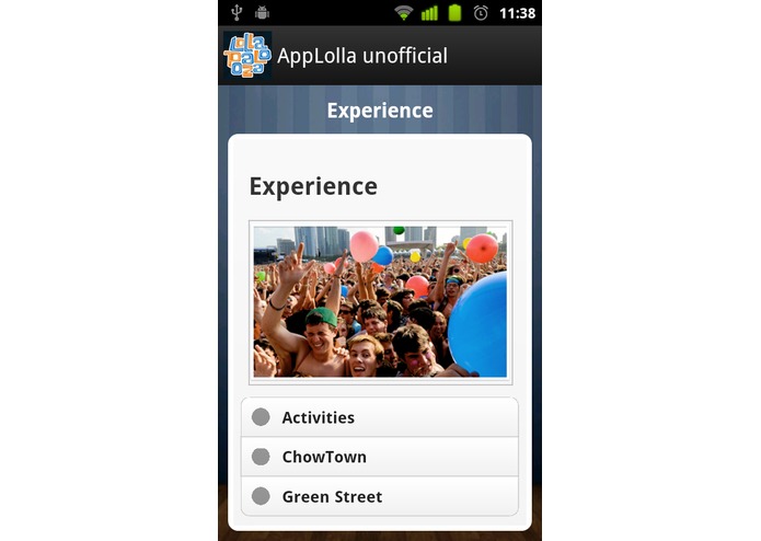 AppLolla unofficial - Android – screenshot 5