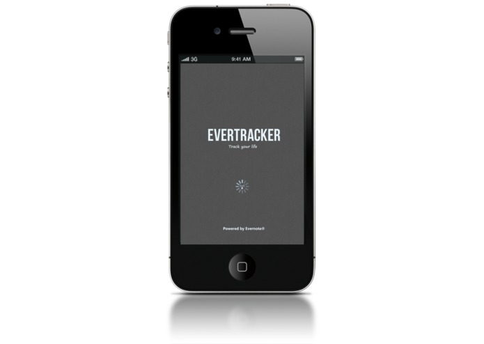 Evertracker – screenshot 2