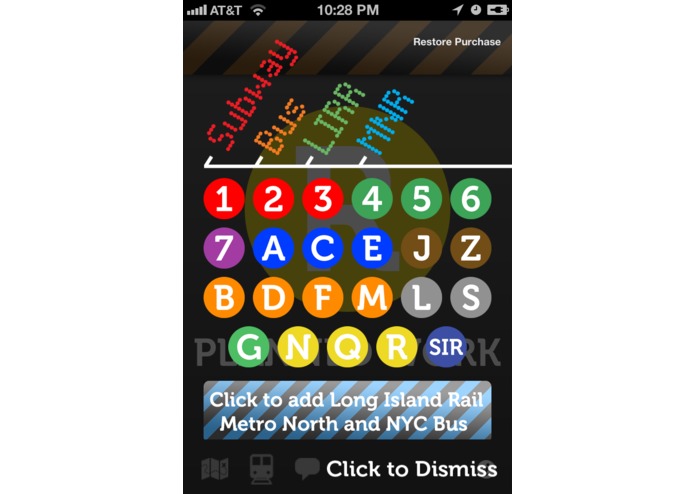 Train Delay NYC – screenshot 1
