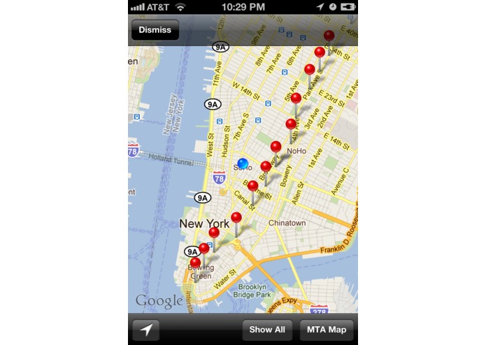 Train Delay NYC – screenshot 3