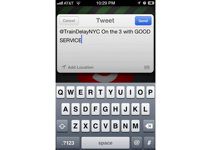 Train Delay NYC – screenshot 4