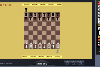 TouchChessTV 1.0