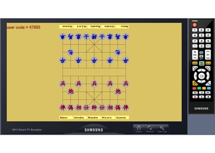 TouchChessTV 1.0 – screenshot 2