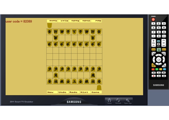 TouchChessTV 1.0 – screenshot 3