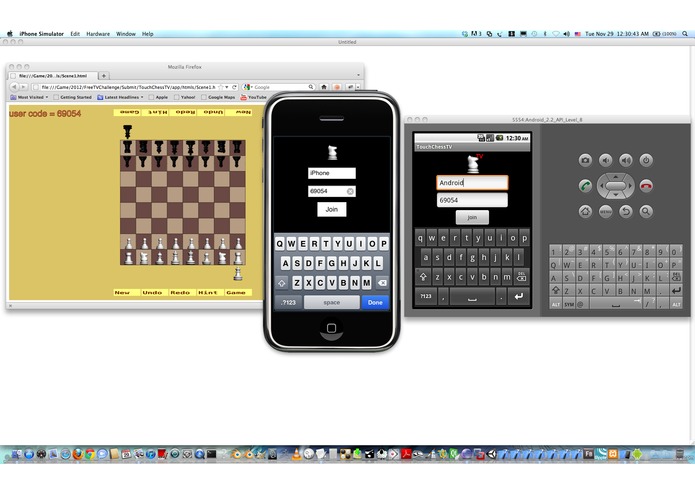 TouchChessTV 1.0 – screenshot 5