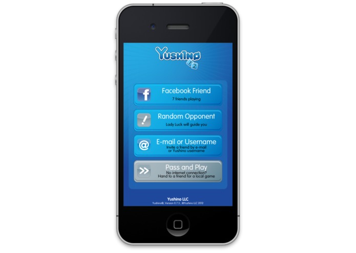 Yushino – screenshot 3