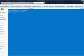 ResultScribe(tm) SMART Platforms Integration Demo