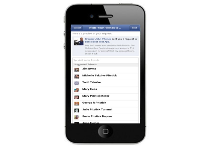 Social Club Rewards – screenshot 2
