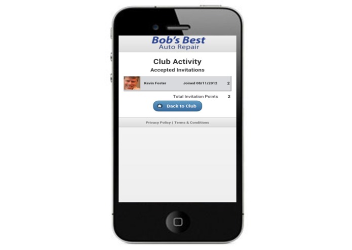 Social Club Rewards – screenshot 4