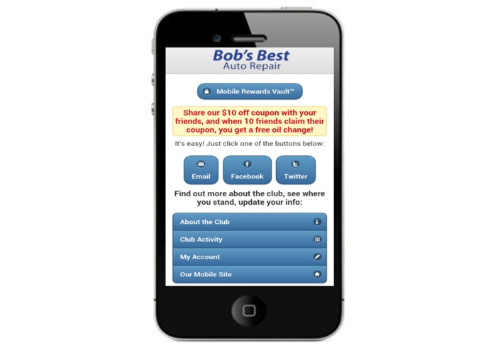 Social Club Rewards – screenshot 5