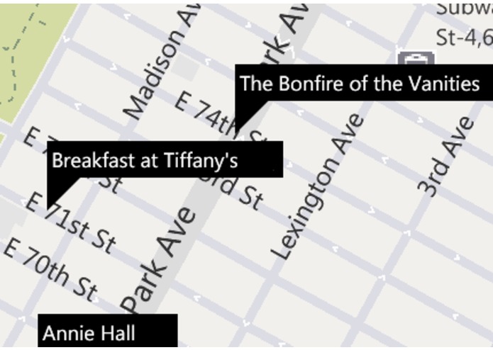 Filmed In NYC – screenshot 1