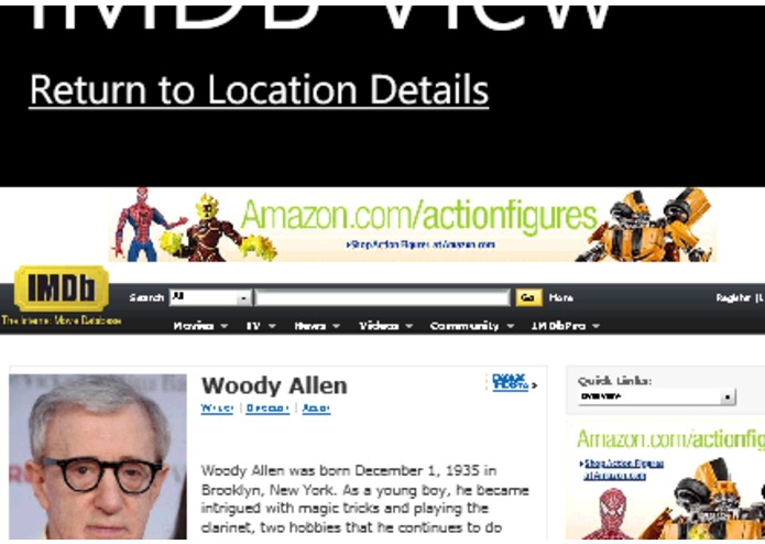 Filmed In NYC – screenshot 5