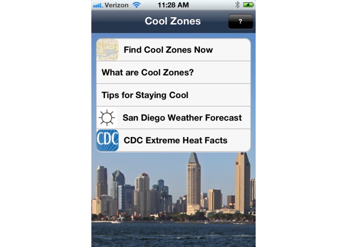 Cool Zones – screenshot 1