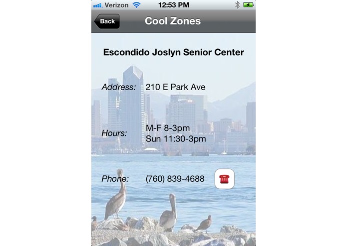 Cool Zones – screenshot 3