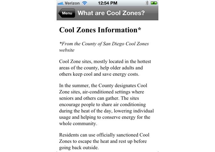 Cool Zones – screenshot 4