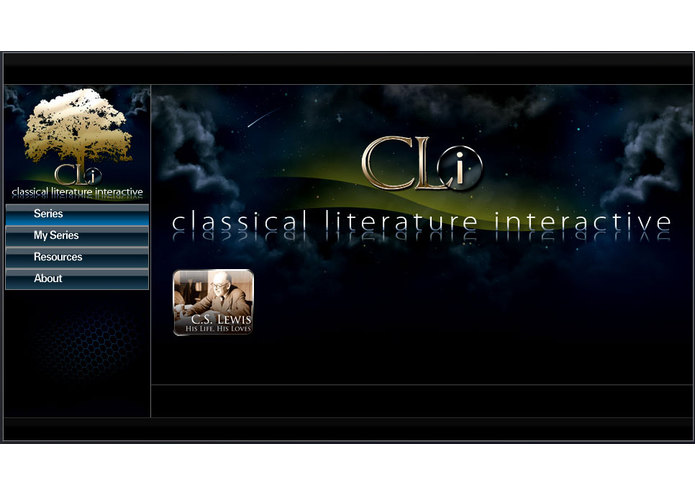 Classical Literature Interactive – screenshot 2