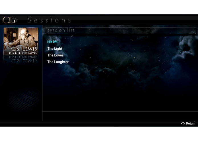 Classical Literature Interactive – screenshot 5