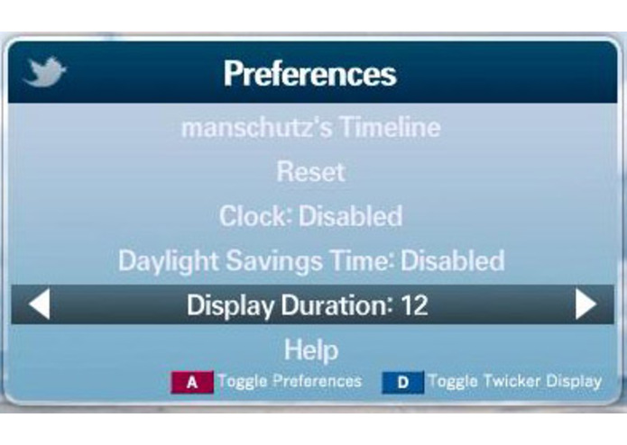 TV Twicker – screenshot 3