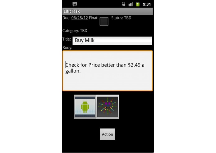 Alpha Tasks – screenshot 4