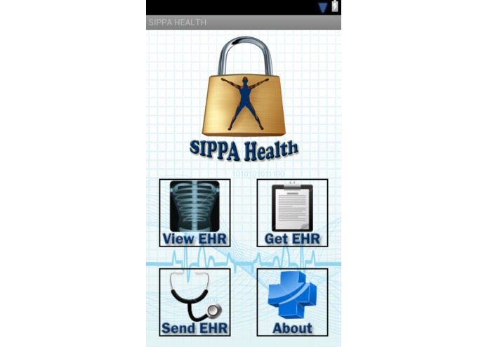 SIPPA HEALTH – screenshot 1