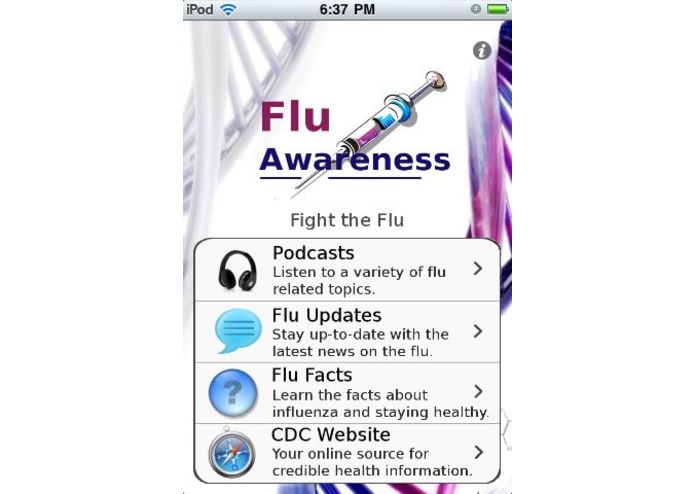 Flu Awareness – screenshot 2