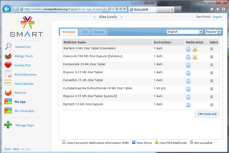 Meducation: Improving Medication Safety through Patient-Centered Multi-Language Instructions 