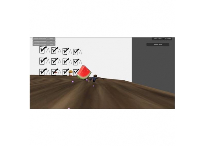 Food Scape – screenshot 1