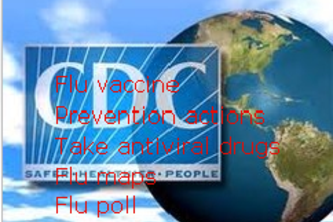 CDC Flu Prevention App