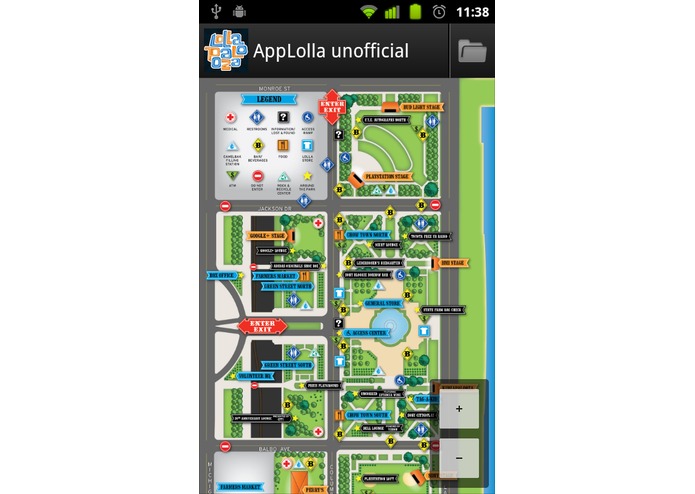 AppLolla unofficial - iOS and Android – screenshot 1