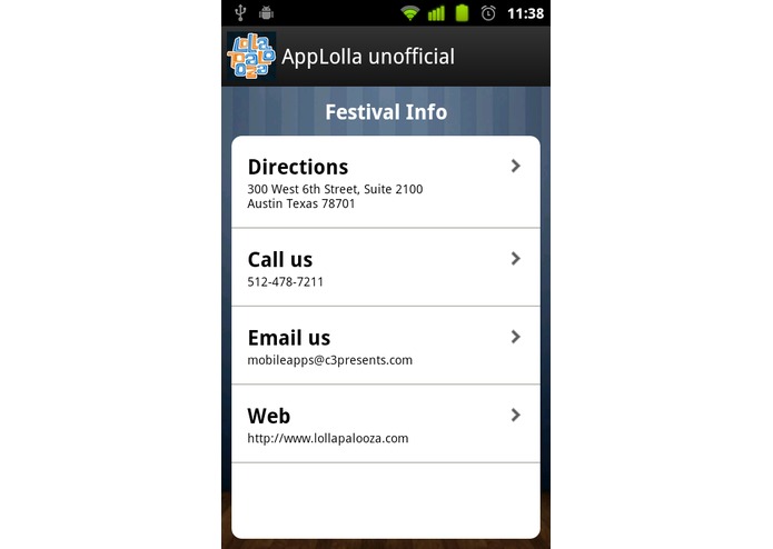 AppLolla unofficial - iOS and Android – screenshot 3